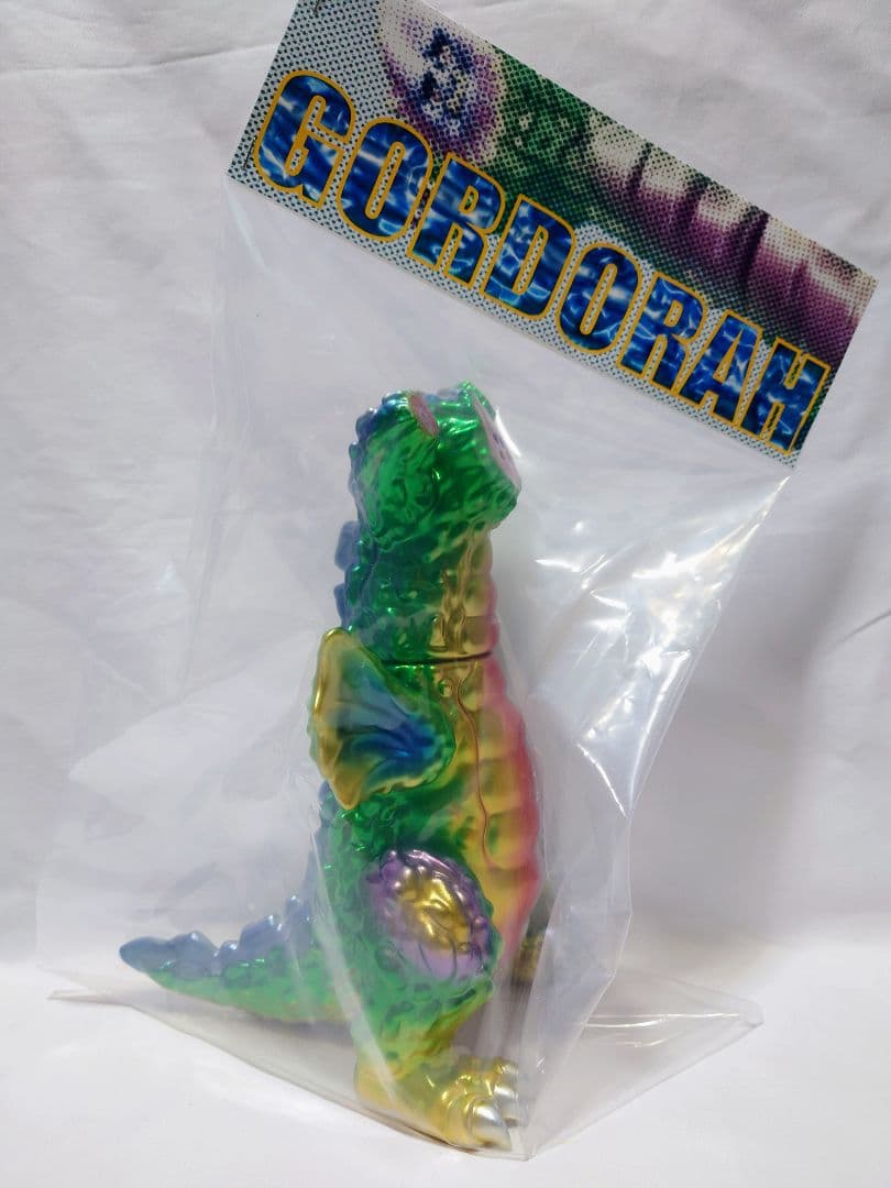 toyfields ゴードラ ゴーヤ怪獣 創作ソフビ決起集会2025 hxs