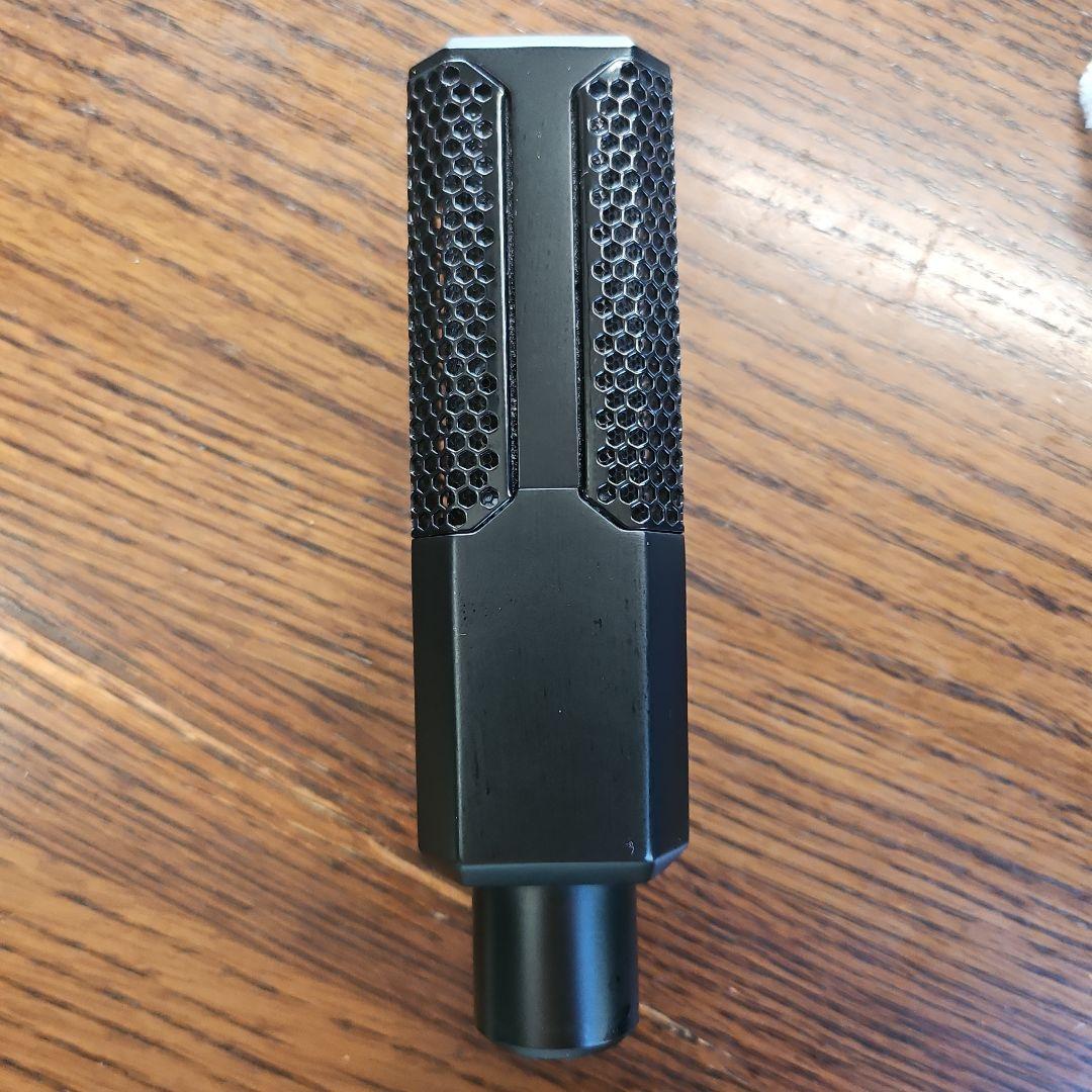 LCT 240 PRO 本体・ショックマウント・ポップガード