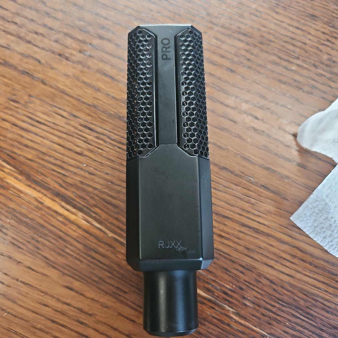 LCT 240 PRO 本体・ショックマウント・ポップガード