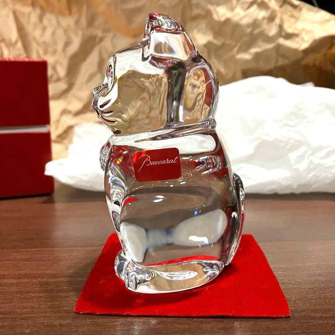 バカラ キャット　まねき猫