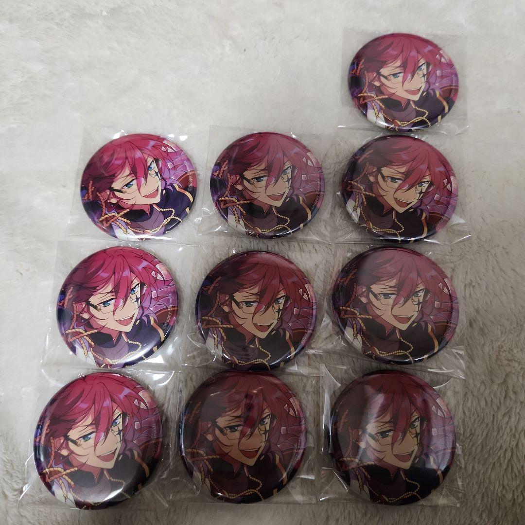 あんスタ 七種茨 コレクション缶バッジ 2025 oct