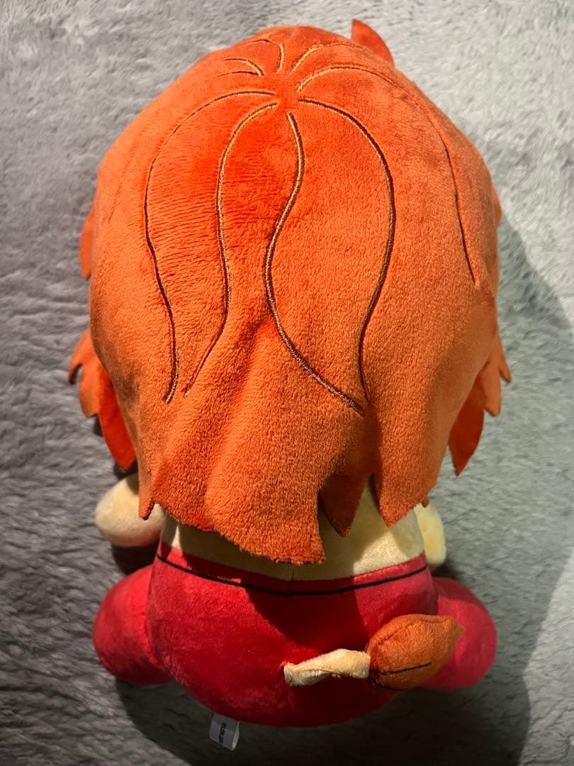 今市隆二 ライジー ぬいぐるみ 受注生産限定 RILY'S NIGHT 三代目