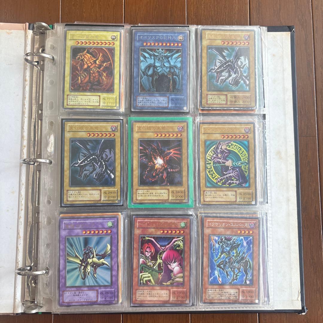 【引退品】遊戯王 コレクション 計405枚 レリーフ37枚 他多数あり！