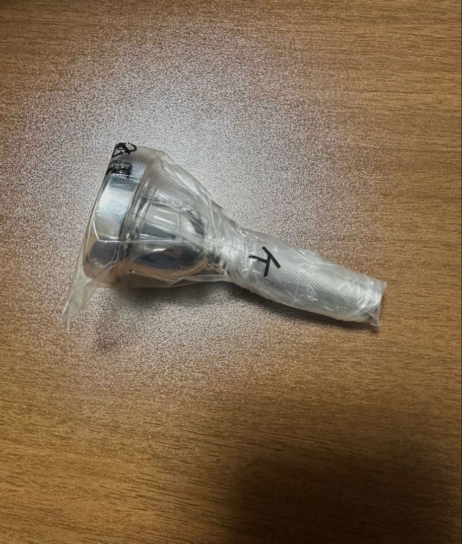 【新品未使用】YAMAHA EP-53DL【銀メッキ】ユーフォニアムマウスピース