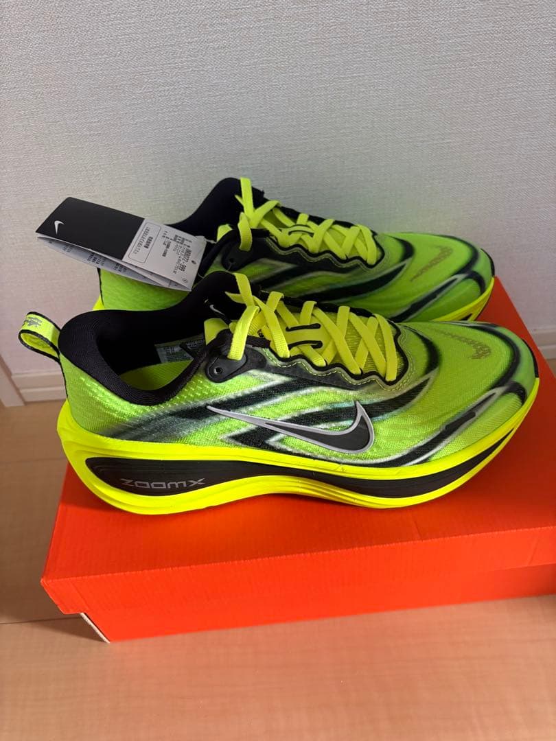 本日限定値下げ【新品未使用】ナイキ　ボメロプラス　駅伝パック　26cm