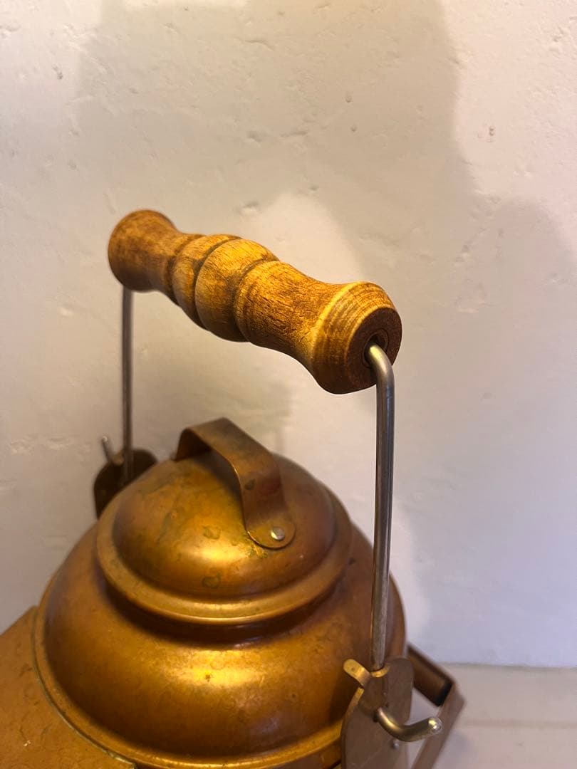 グランマーコッパーケトル