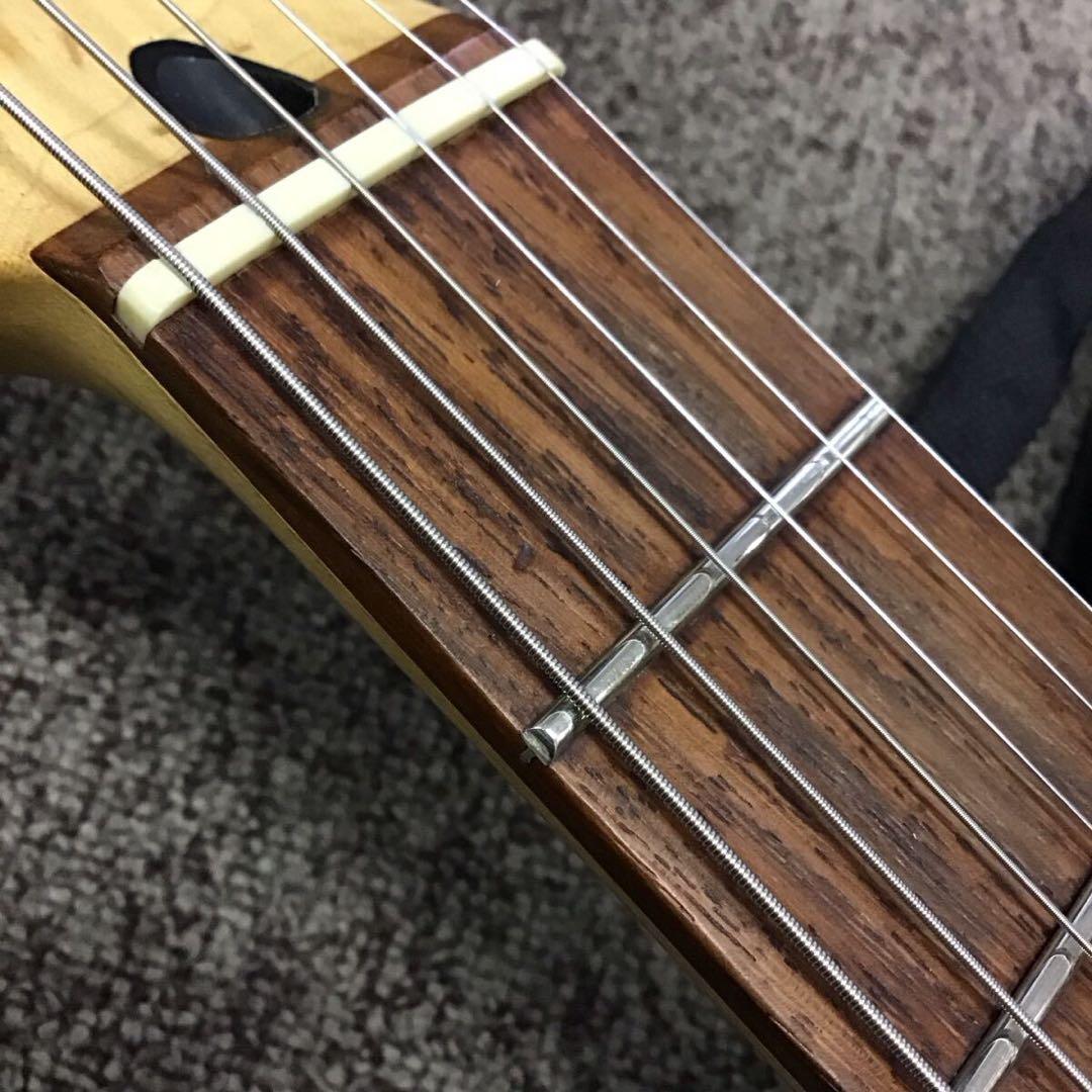 Fender Mexico ストラトキャスター 60周年記念モデル