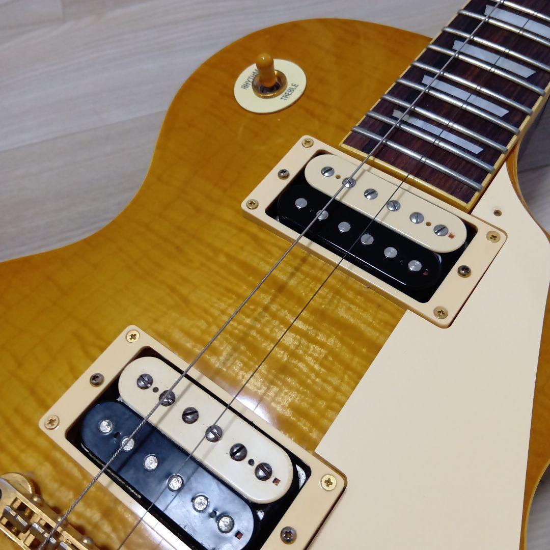 エピフォン　レスポール　ギター