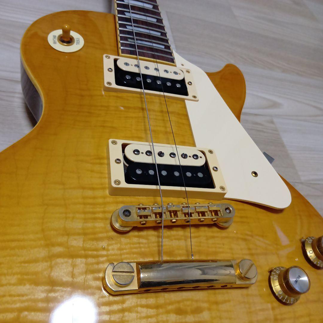 エピフォン　レスポール　ギター