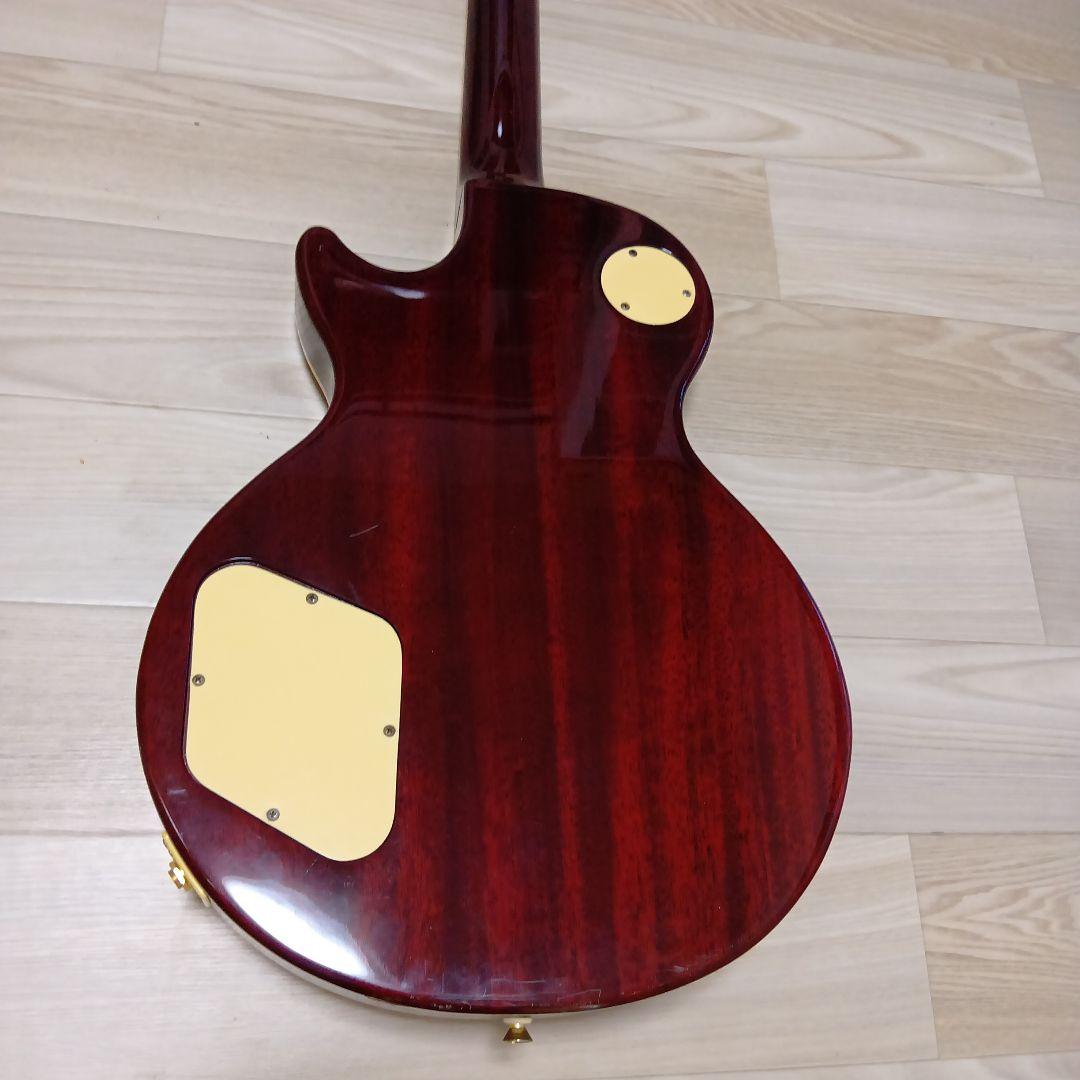 エピフォン　レスポール　ギター