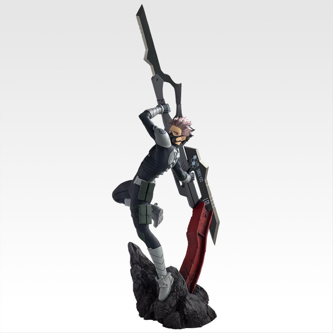 一番くじ 怪獣8号　3弾　A賞　鳴海弦　フィギュア