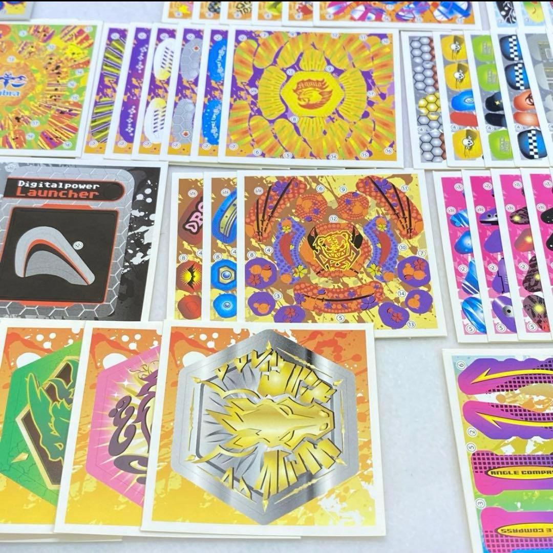 カスタマイズシールコレクション　第二弾　【フルコンプ‼️】《64種セット❗️》