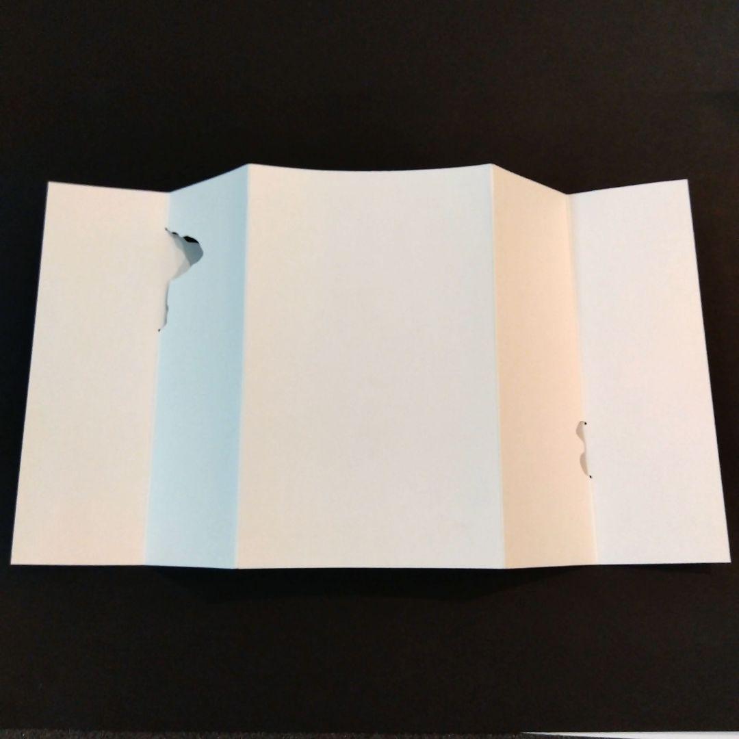 ONEPIECE クリスマスカード 当時物 希少 レア レトロ 初期 サンジ