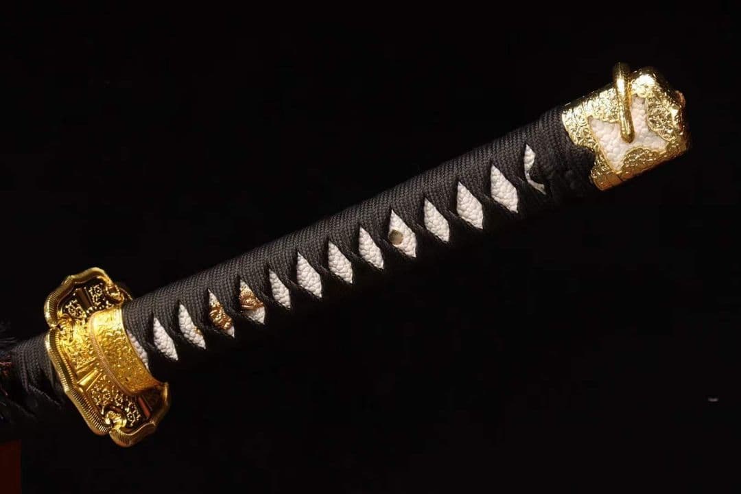 【徳川太刀】武具　刀装具　日本刀　模造刀 居合刀