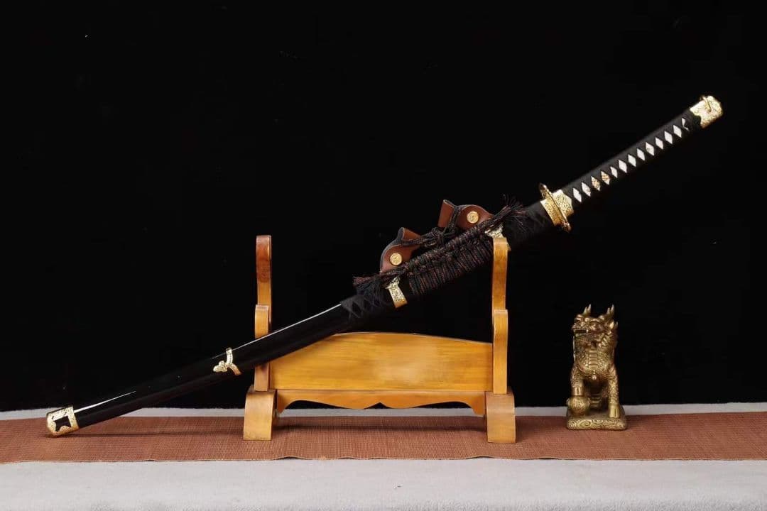 【徳川太刀】武具　刀装具　日本刀　模造刀 居合刀