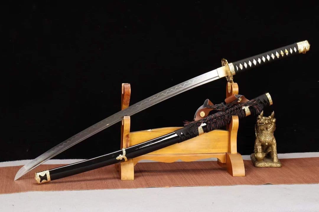 【徳川太刀】武具　刀装具　日本刀　模造刀 居合刀