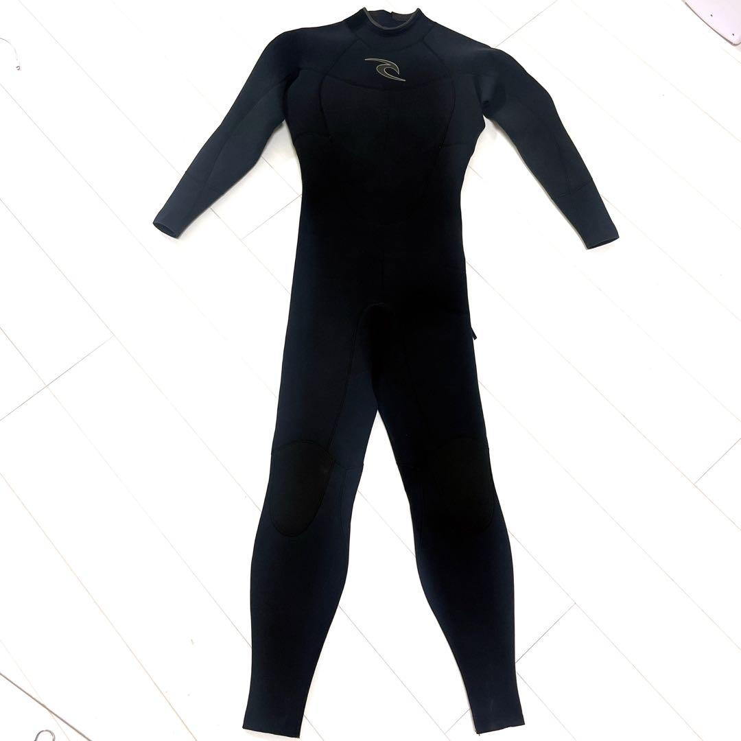 リップカール　ジャージフル　ウェットスーツ　未使用レベル　Lサイズ