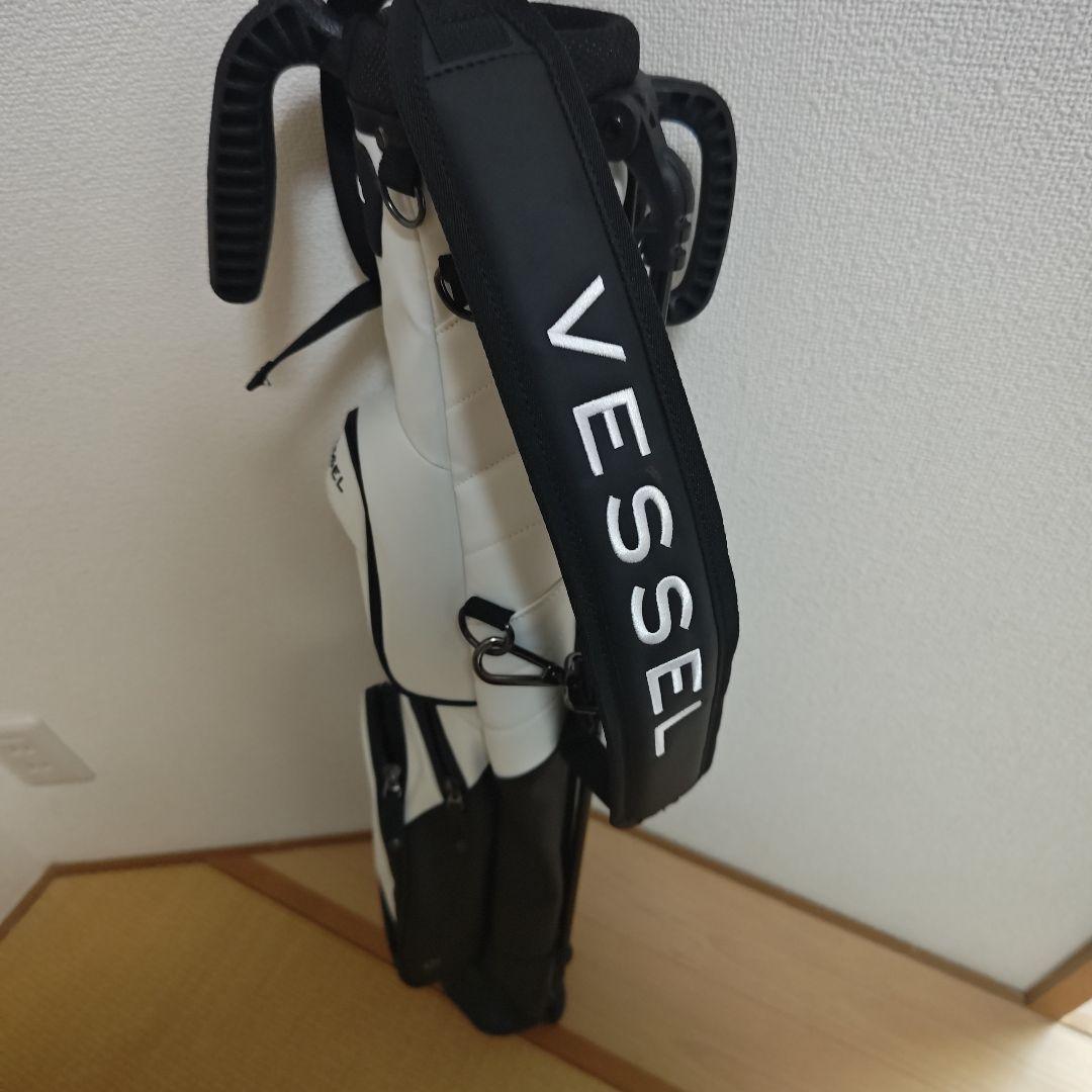 Vessel ミニカートキャディバッグ