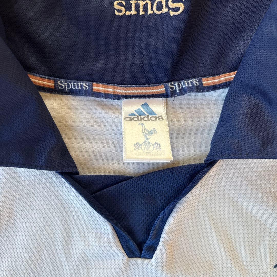 (希少)99-01(H)トッテナム・ホットスパーFC ユニフォーム　半袖