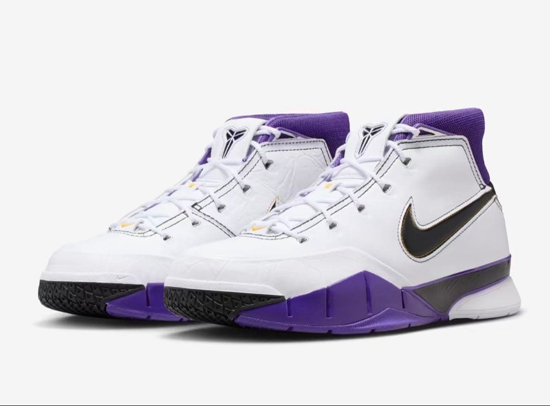 ナイキ コービー1 プロトロ 81ポイント 28.5