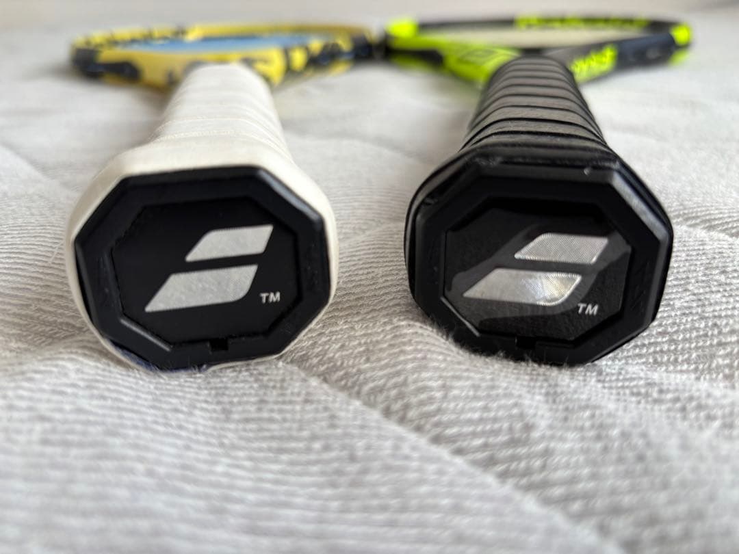 Babolat Pure Aero ピュアアエロ 2本セット