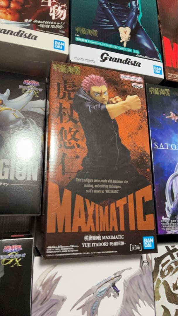 最新アミューズメントフィギュア16個まとめ売り