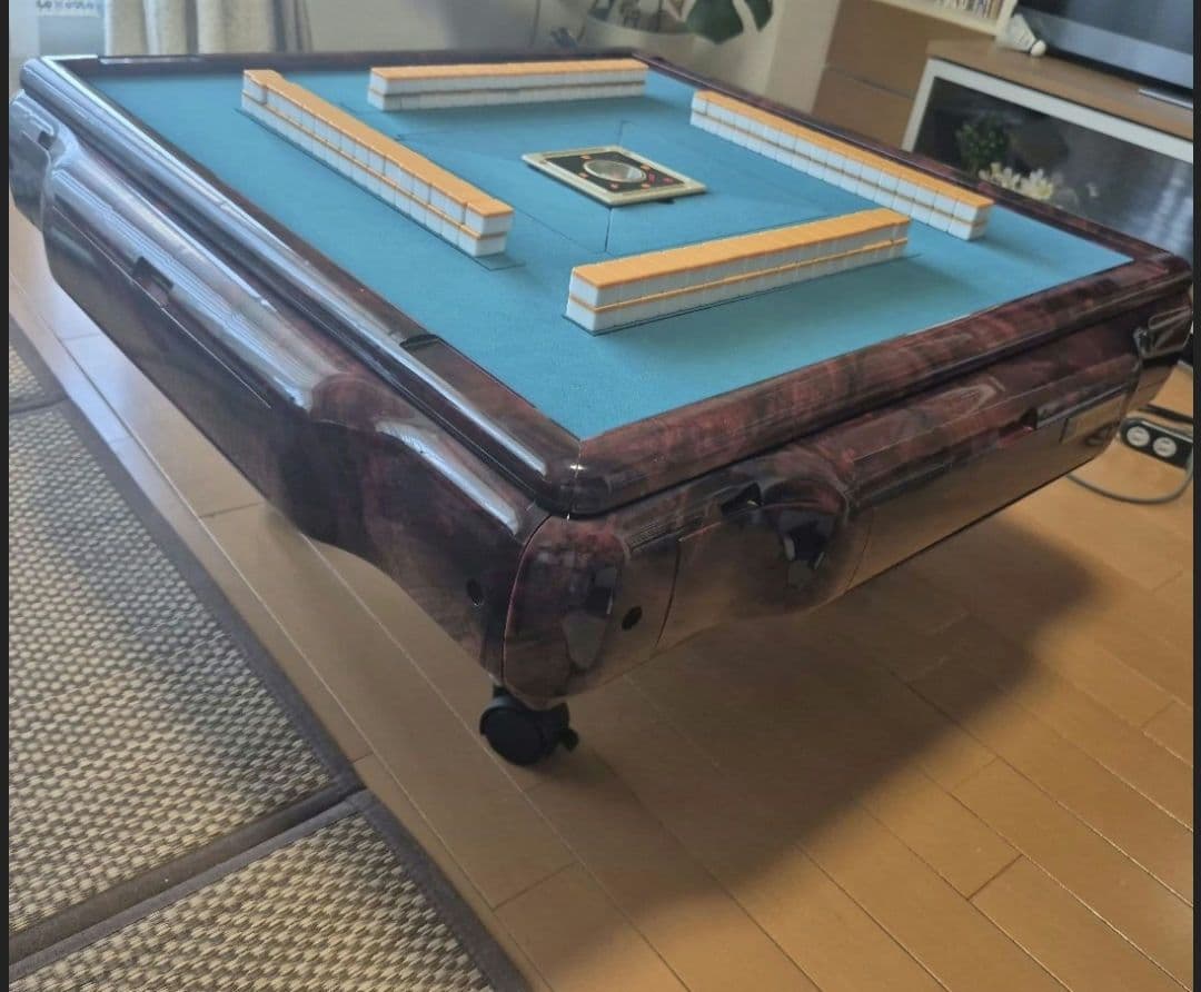 【愛知県直接渡し限定】アモスギャバン(座卓仕様)60Hz　完動品