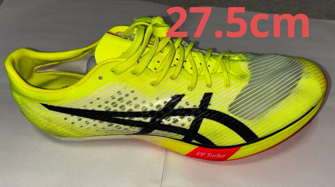 アシックスメタスピードSP/ASICS SPEED SP 27.5cm