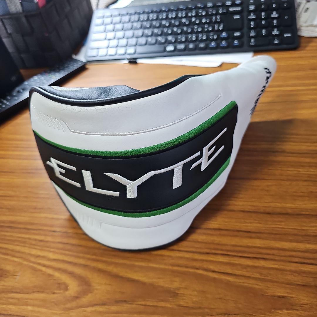 レフティElyteトリプルダイヤ10.5 ドライバー 黒