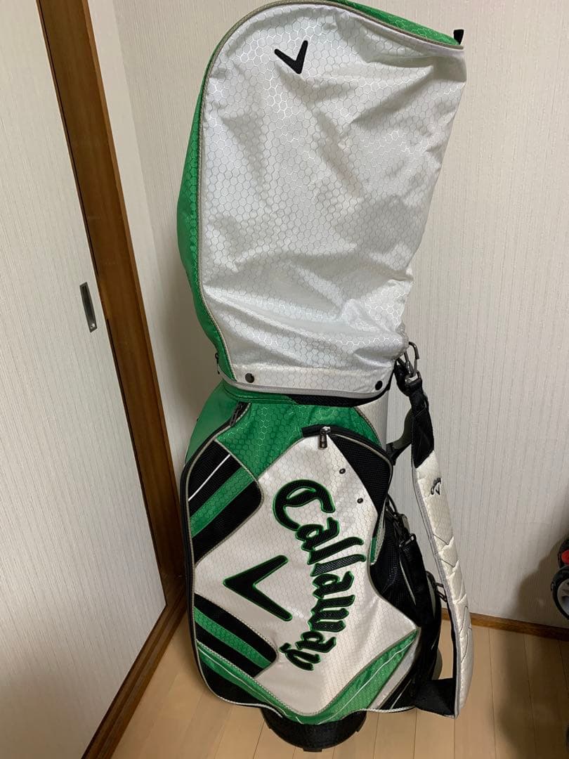 美品　Callaway キャディバッグ