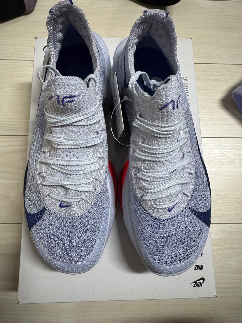 ナイキ　NIKE アルファフライ　3　24センチ