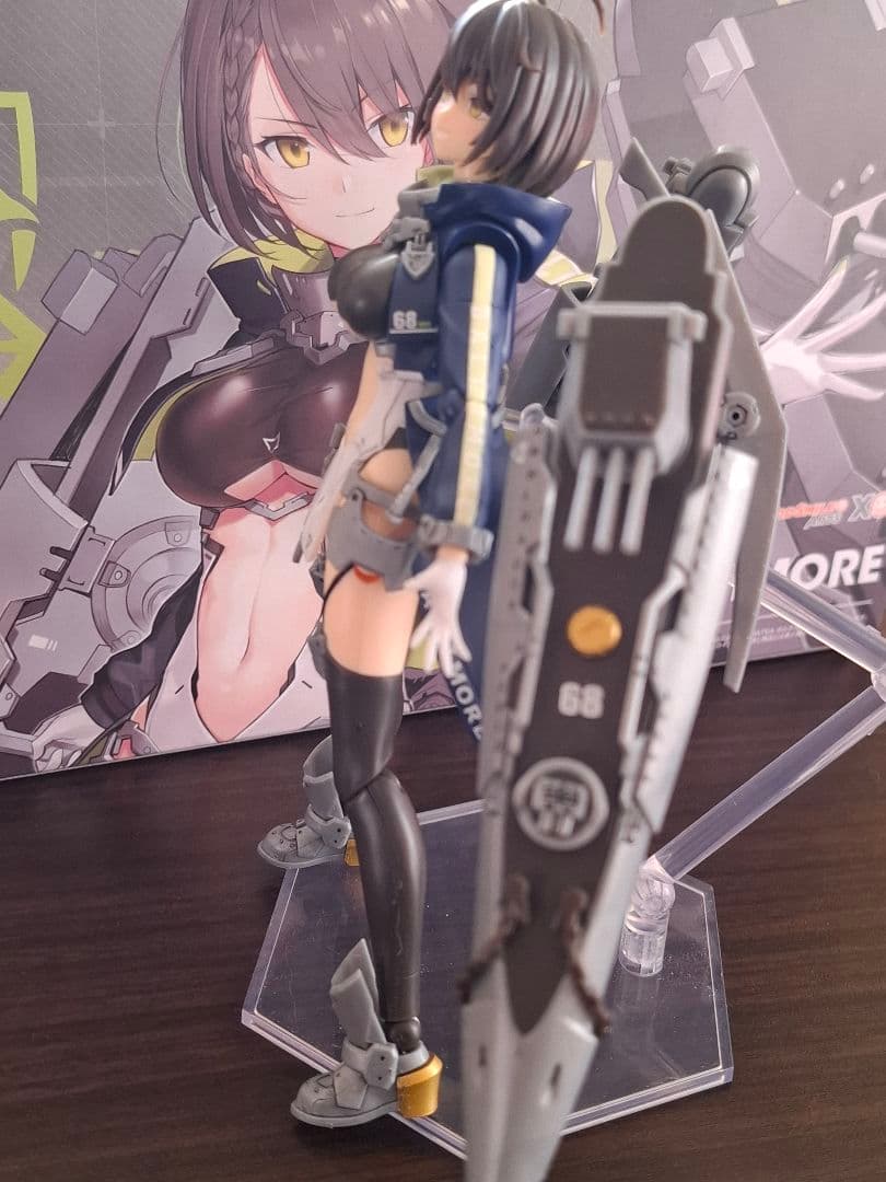 プラマテア　ボルチモア　組み立て完成品