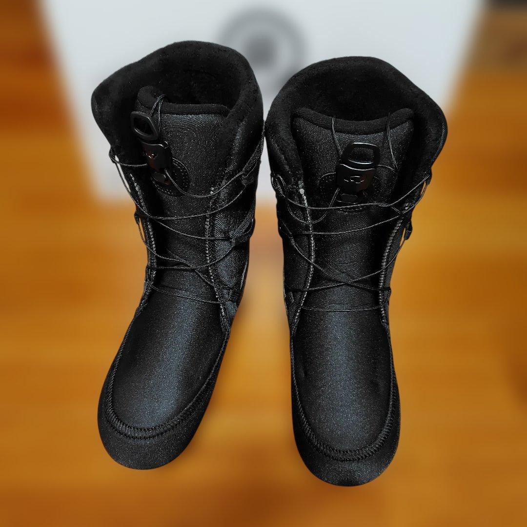 RIDE ANTHEM BOA スノーボードブーツ ブラック 26.5cm