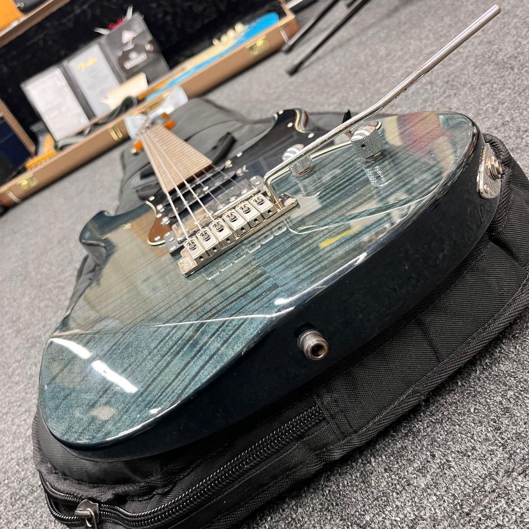 【10710】 YAMAHA PACIFICA PAC612VIIFM IDB