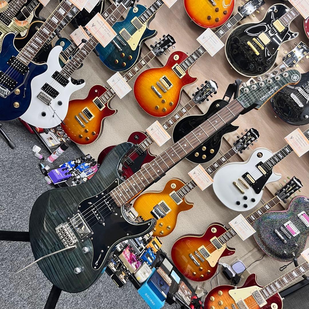 【10710】 YAMAHA PACIFICA PAC612VIIFM IDB