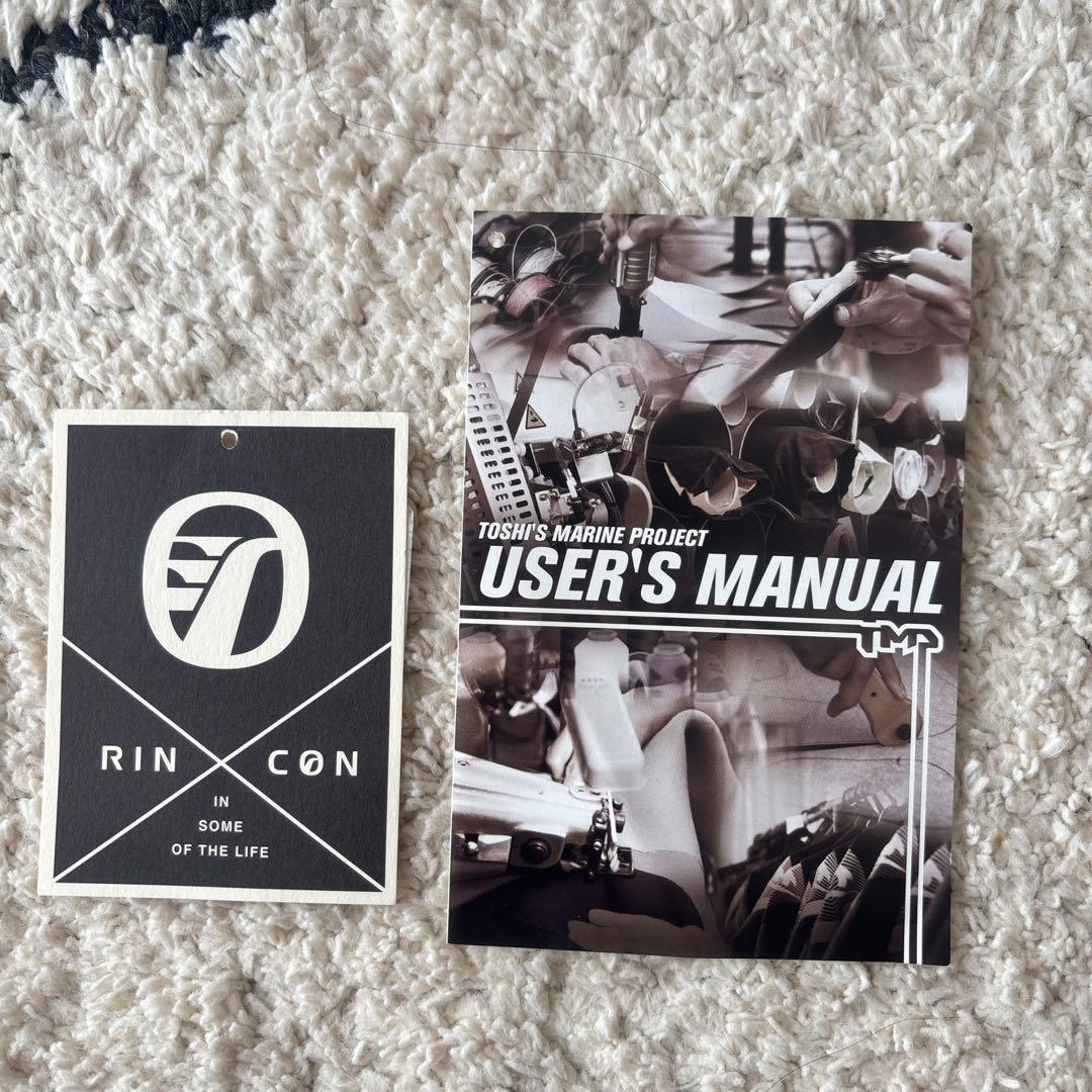 トサRINCON &SUNS タッパー　LIMITED 限定モデル