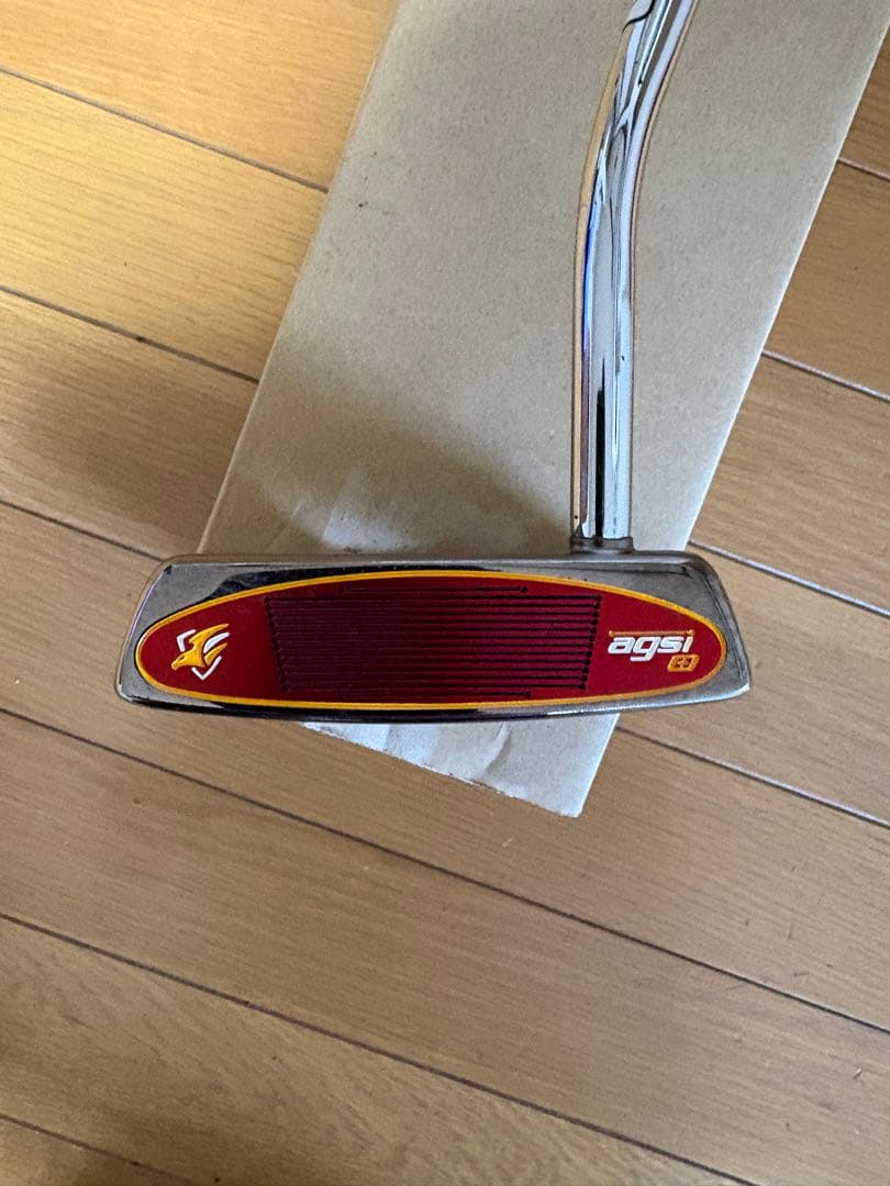 テーラーメイドロッサモンザスパイダーパター33インチ