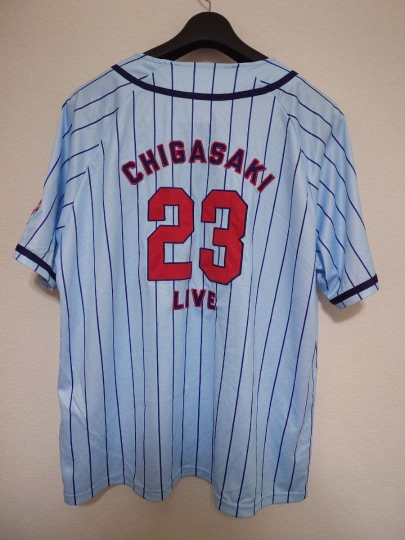 サザンオールスターズ 茅ヶ崎ライブ ベースボールシャツ M ユニフォーム