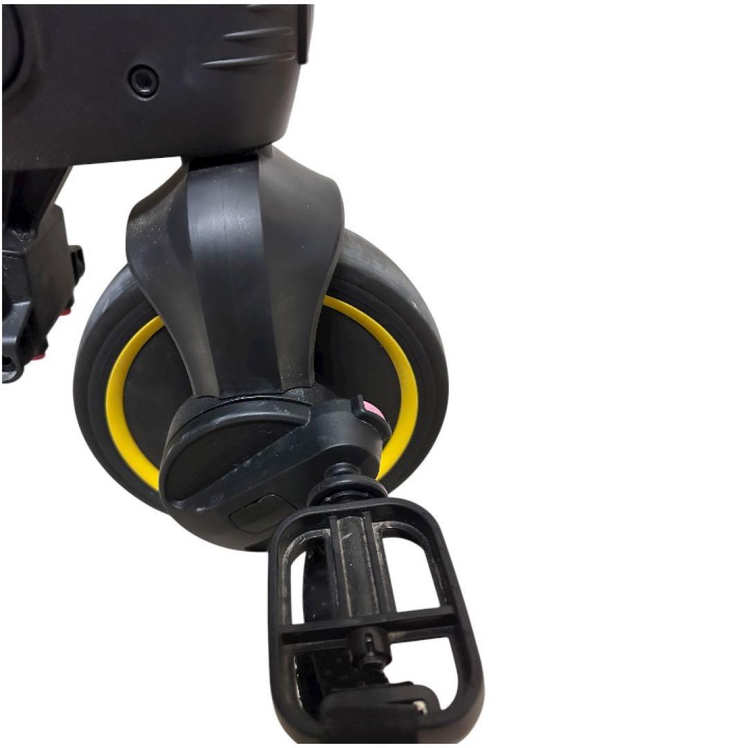 【美品】doona 折り畳み三輪車 LIKI trikeリキトライク