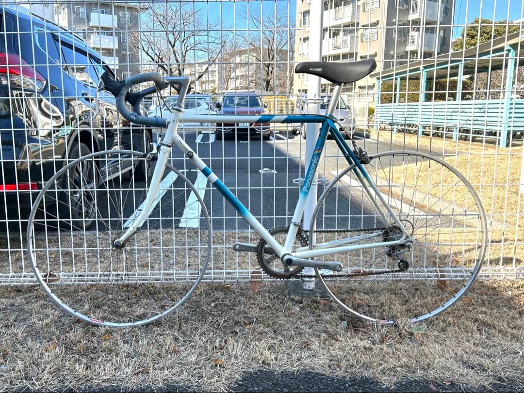 Panasonic パナソニック PC-700 ロードバイク 引き取りのみ