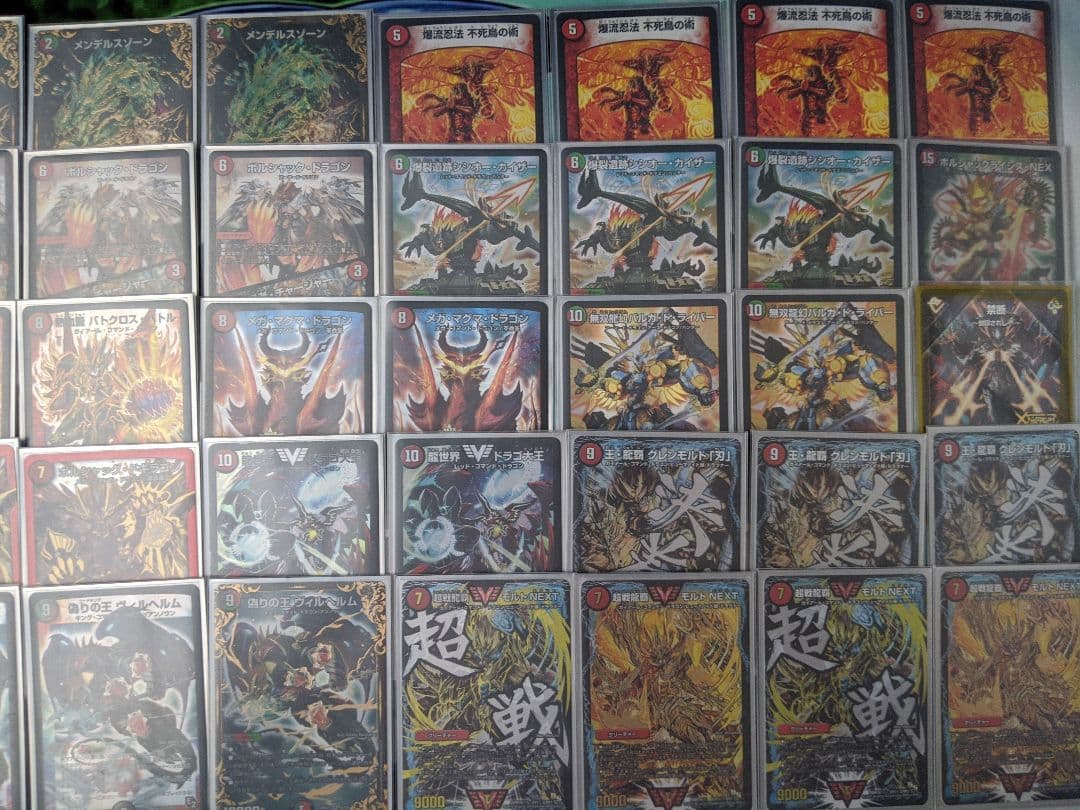 不死鳥NEXTデッキ　そこそこ高レート