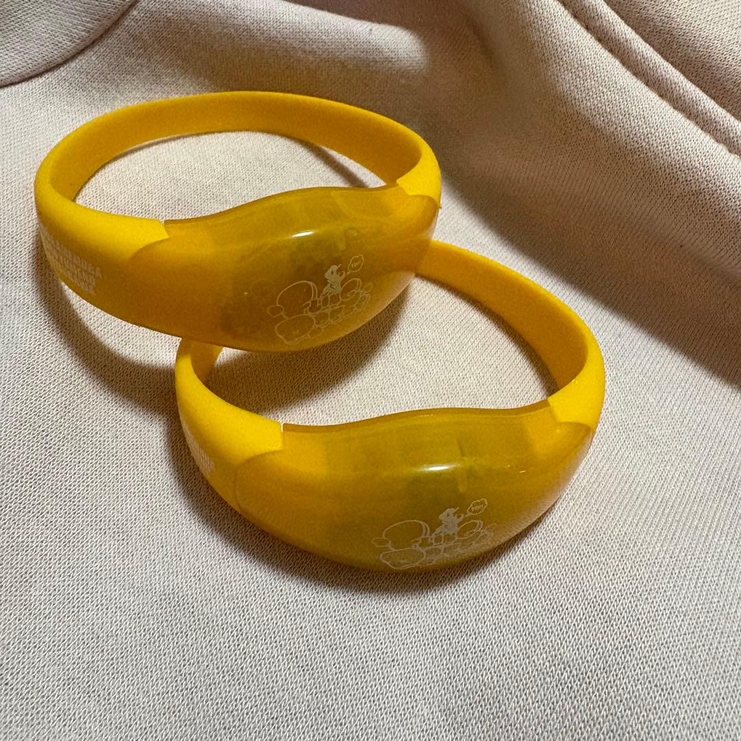 ヒプマイ FlingPosse 有栖川帝統 リングライト LEDリストバンド