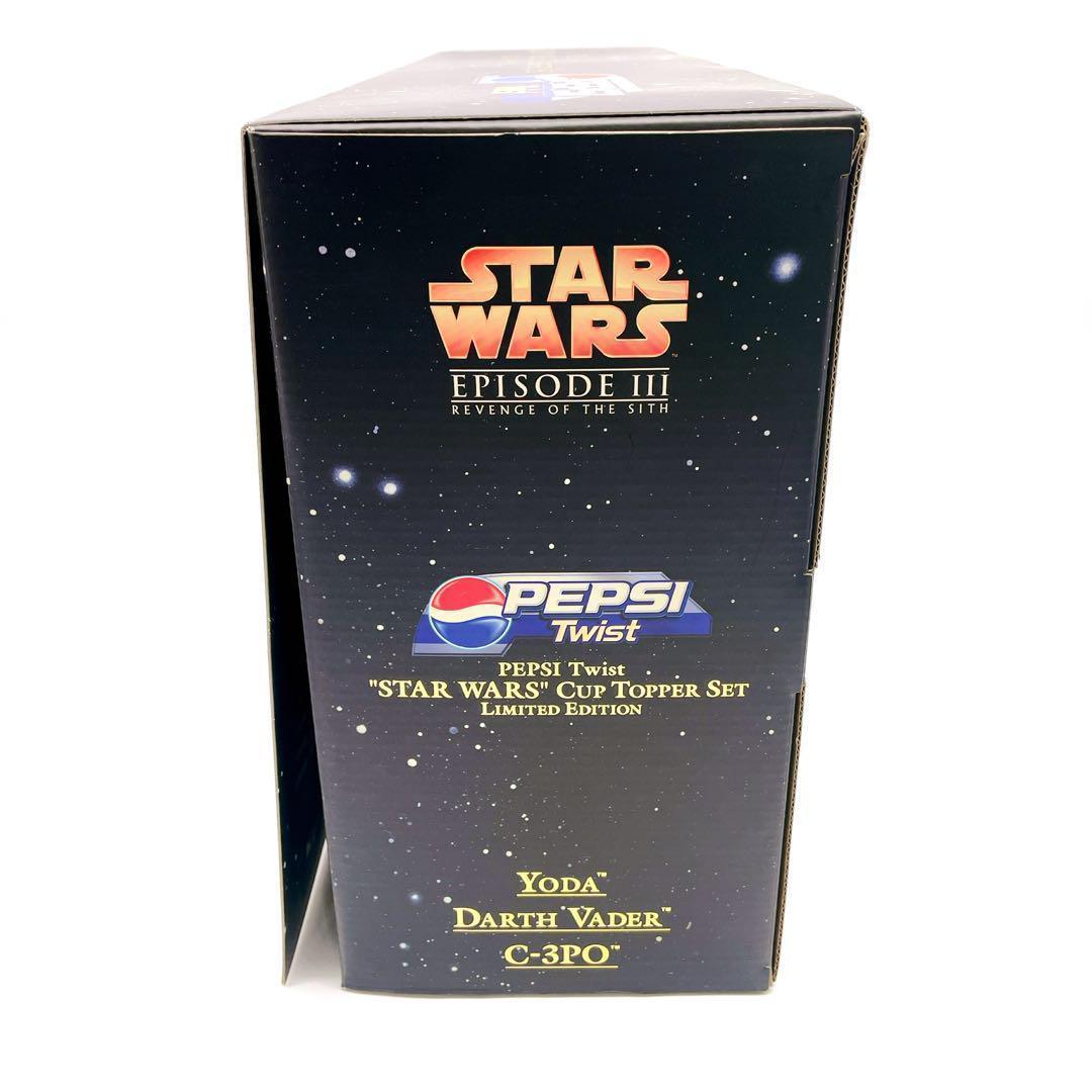 ✨ 入手困難 ✨スターウォーズ カップトッパー BOX 限定1000 ✨非売品✨