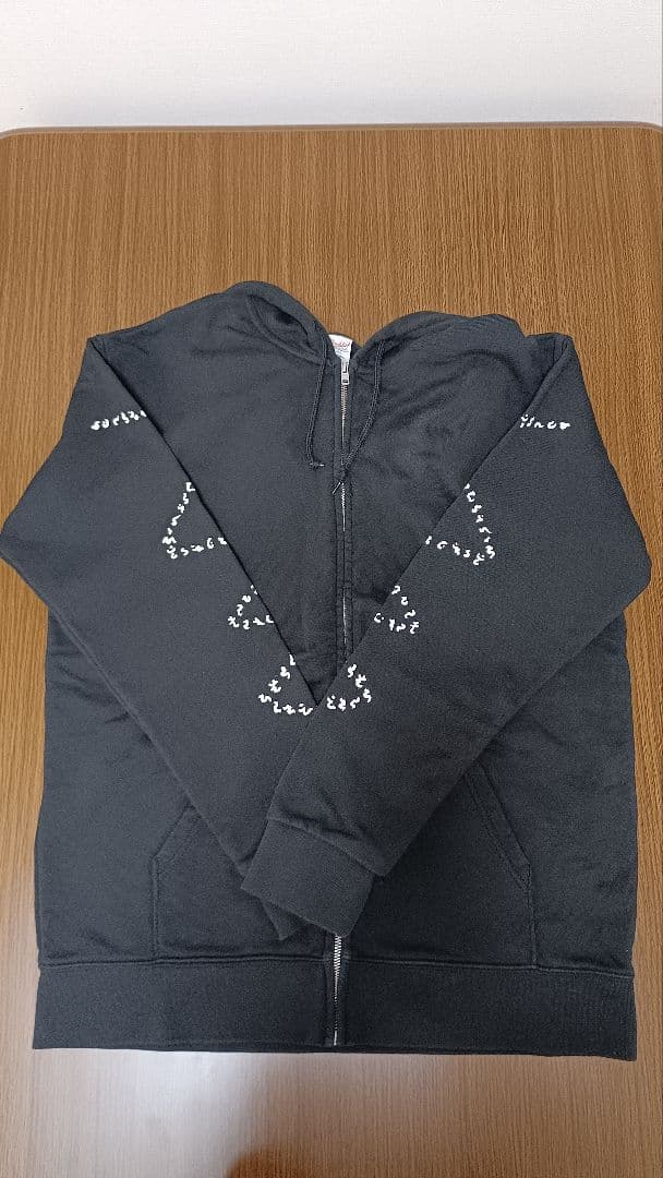 真天地開闢集団ジグザグ　パーカー＋Tシャツ２枚＋タオルセット＋おまけ