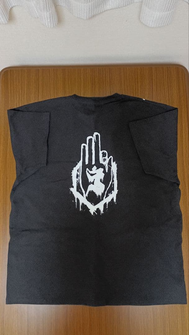 真天地開闢集団ジグザグ　パーカー＋Tシャツ２枚＋タオルセット＋おまけ