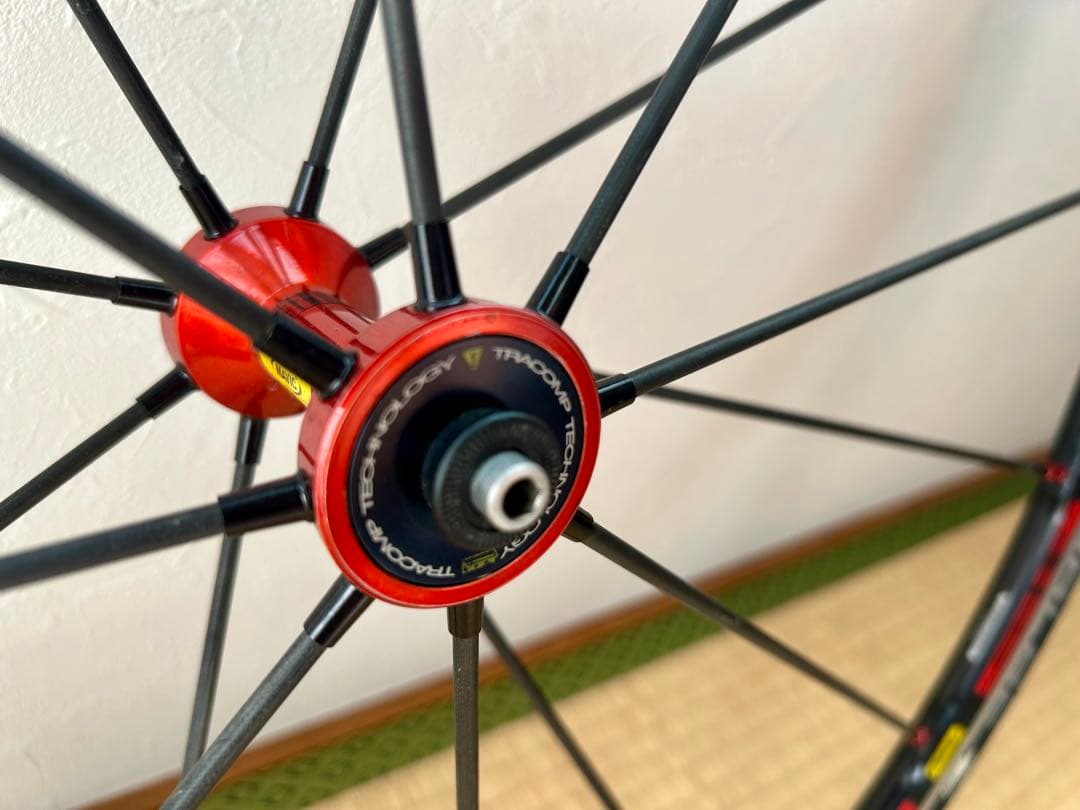 mavic r-sys ホイール フロントのみ