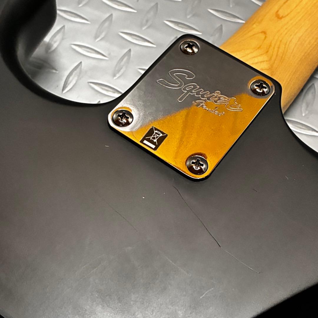 N*K様 Squier Contemporary Active HH Floyd