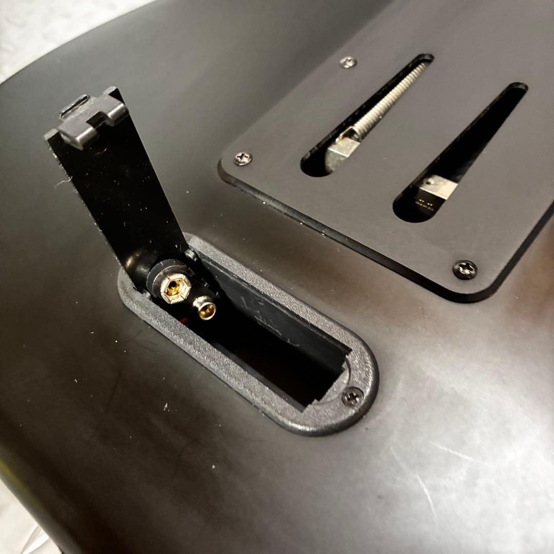 N*K様 Squier Contemporary Active HH Floyd