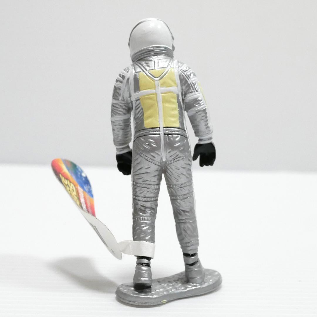 SPACE VOYAGERS（宇宙飛行士フィギュア）+スペースシャトルミニチュア