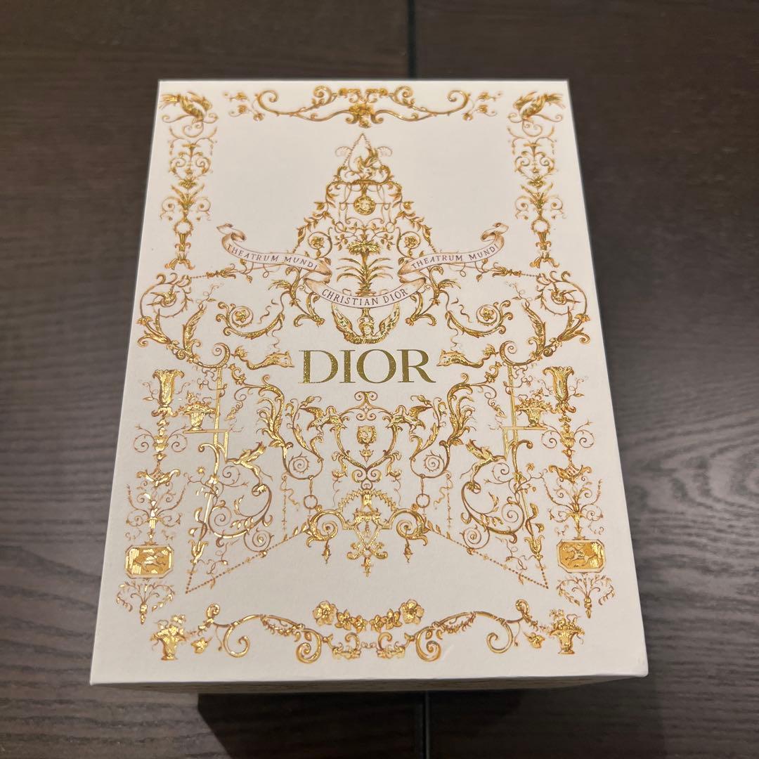 【新品】顧客　ディオール　非売品　アイススタンプ　ノベルティ